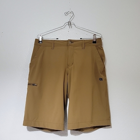Outdoor Research Men's Ferrosi Shorts 10" Inseam - Picture 11 of 13